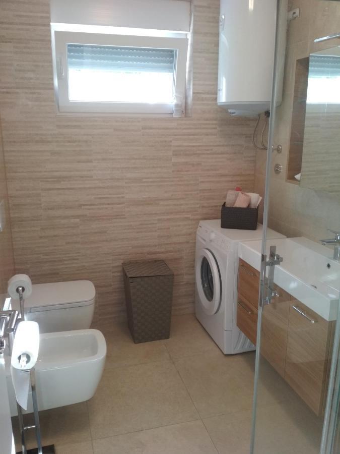 מאלינסקה Apartment Pipe מראה חיצוני תמונה