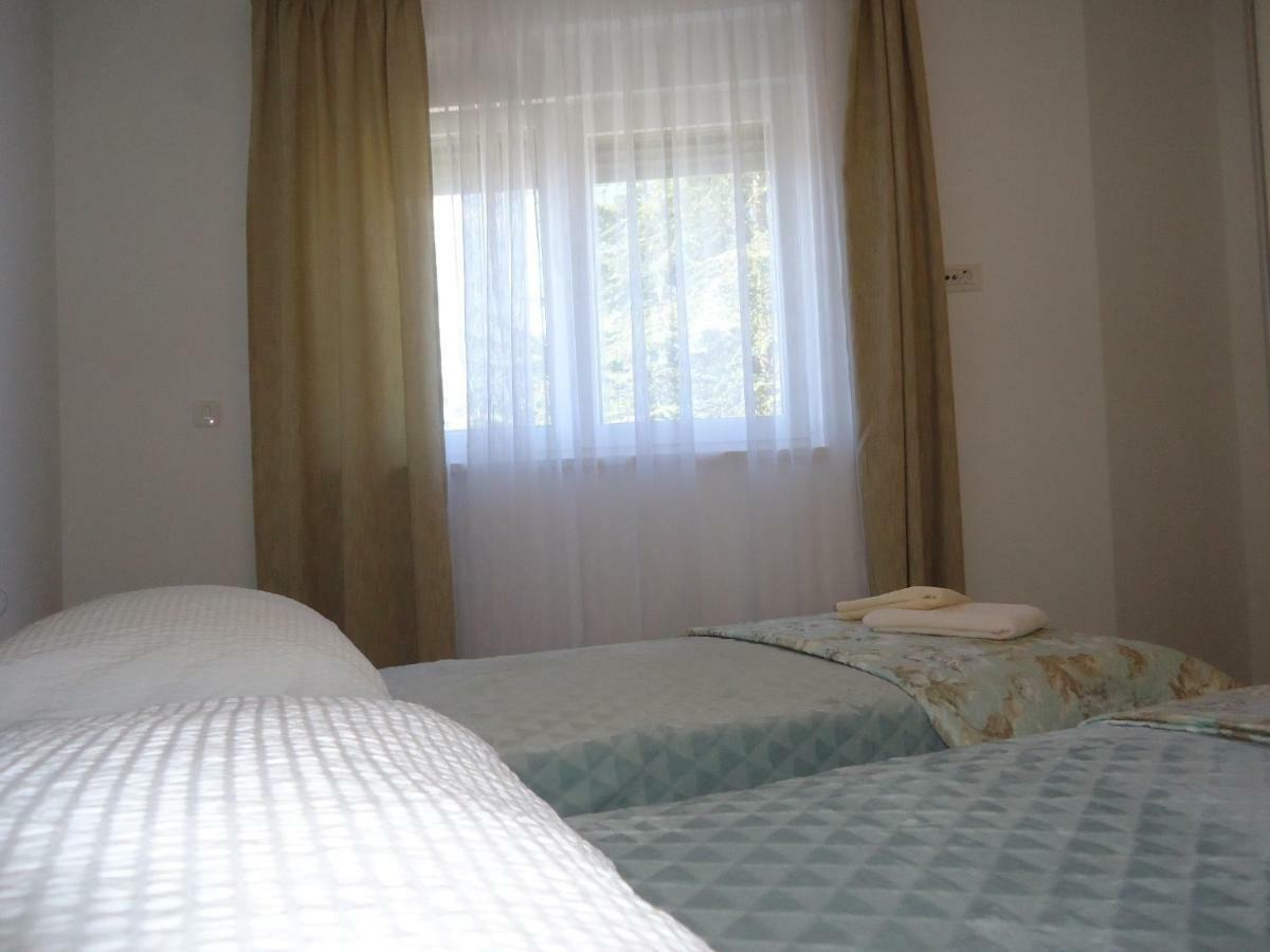 מאלינסקה Apartment Pipe מראה חיצוני תמונה