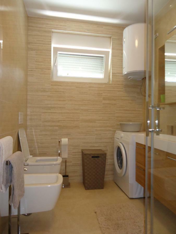 מאלינסקה Apartment Pipe מראה חיצוני תמונה