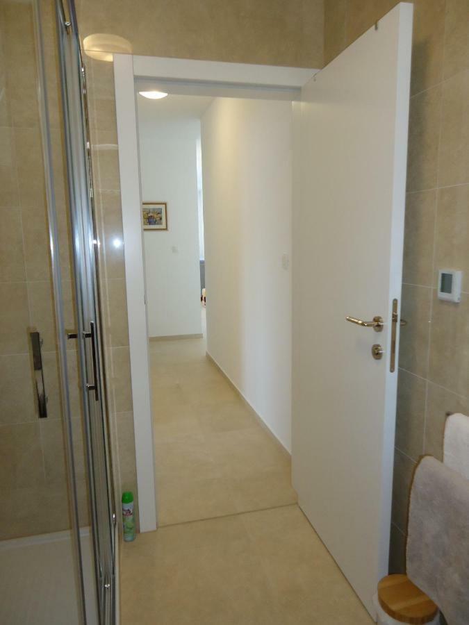 מאלינסקה Apartment Pipe מראה חיצוני תמונה