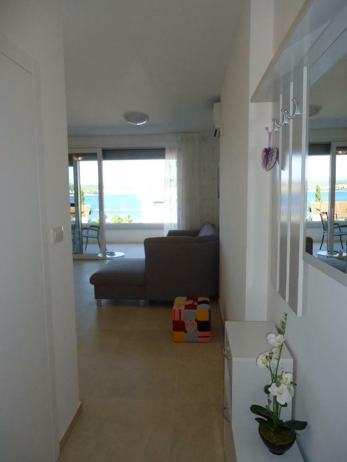 מאלינסקה Apartment Pipe מראה חיצוני תמונה