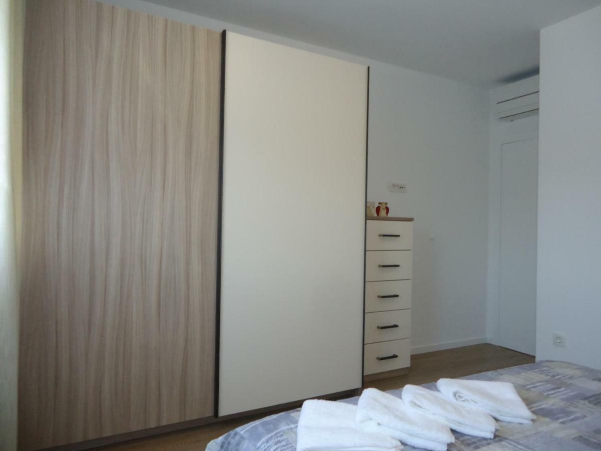 מאלינסקה Apartment Pipe מראה חיצוני תמונה