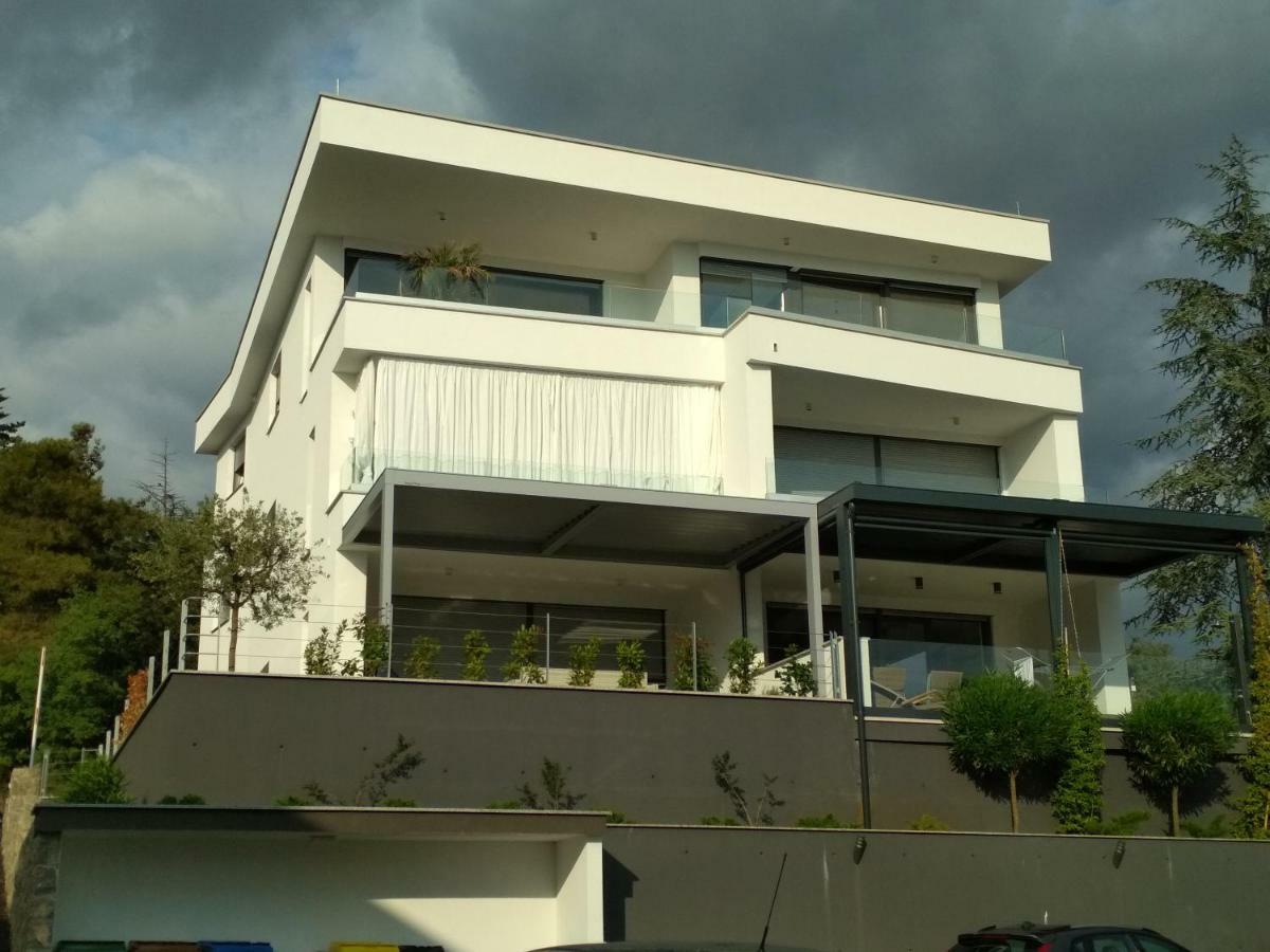 מאלינסקה Apartment Pipe מראה חיצוני תמונה