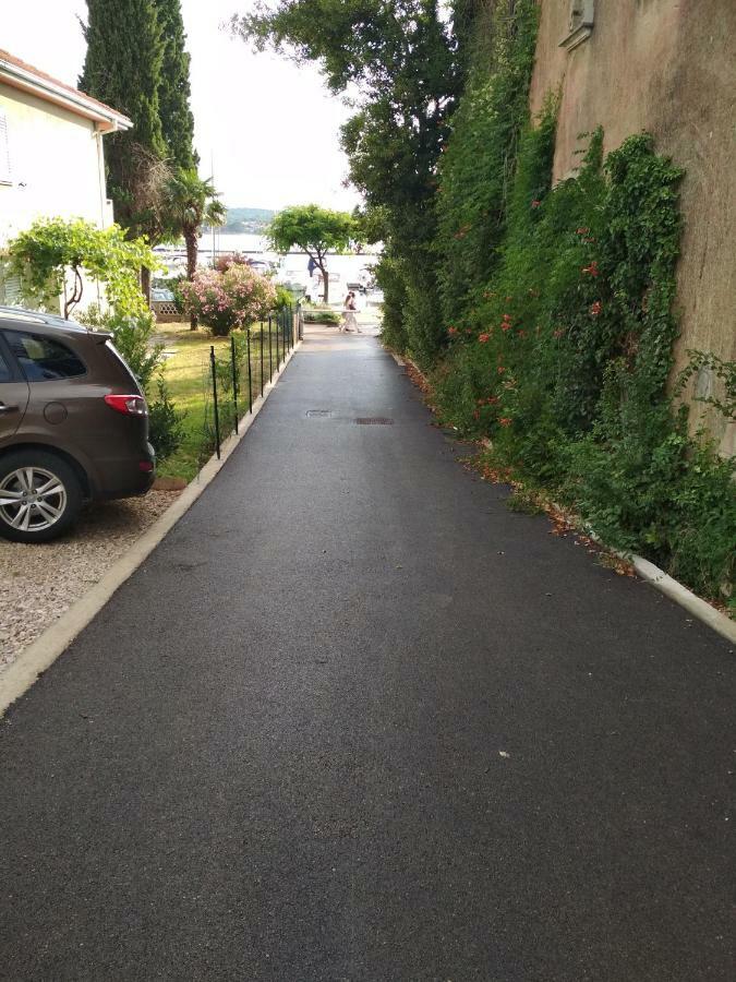 מאלינסקה Apartment Pipe מראה חיצוני תמונה