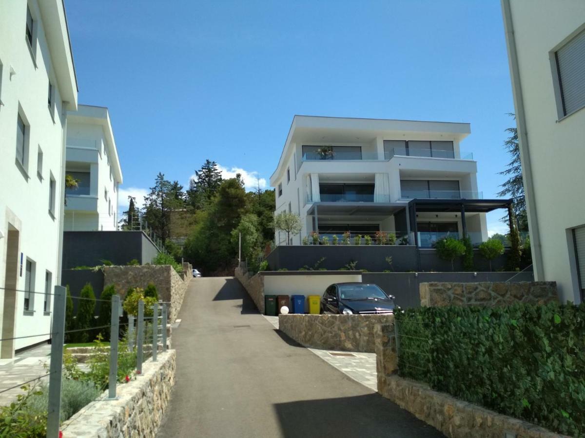 מאלינסקה Apartment Pipe מראה חיצוני תמונה