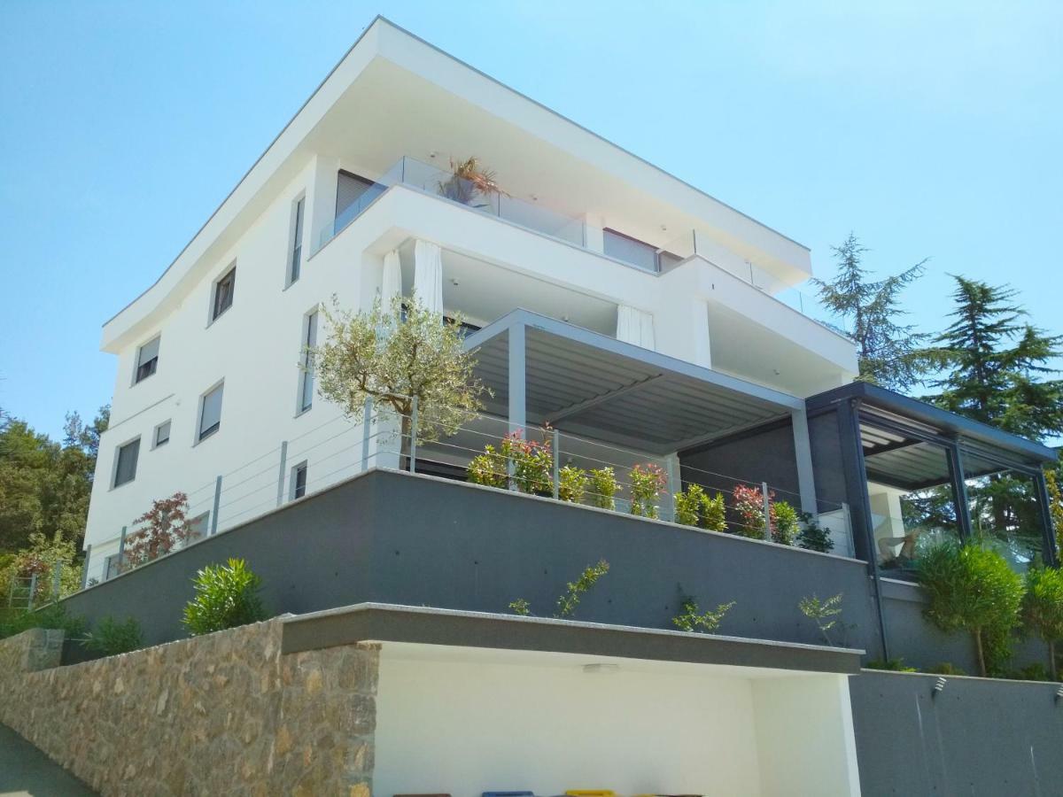 מאלינסקה Apartment Pipe מראה חיצוני תמונה