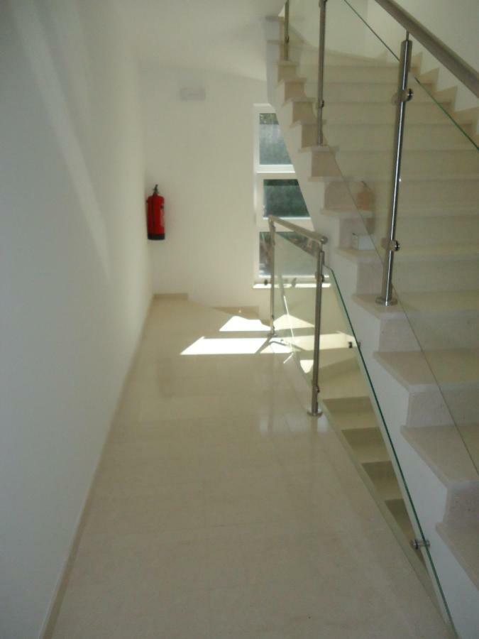 מאלינסקה Apartment Pipe מראה חיצוני תמונה